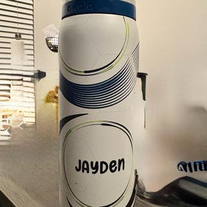 Maria added a photo of their purchase