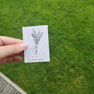 Maëlle a ajouté une photo de son achat