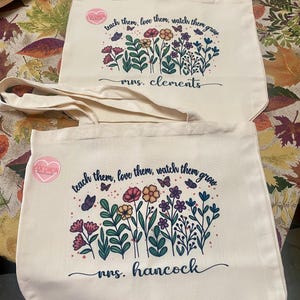 Etsy buyer added a photo of their purchase