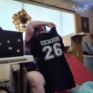 Sandi added a photo of their purchase