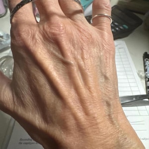 Debbie hat ein Foto des gekauften Artikels hinzugefügt