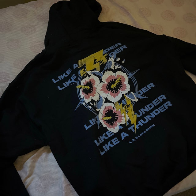 ATEEZ フーディ THE FELLOWSHIP Ateez World Tour the Fellowship Unisex Hoodie | Like A