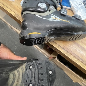 Etsy buyer added a photo of their purchase