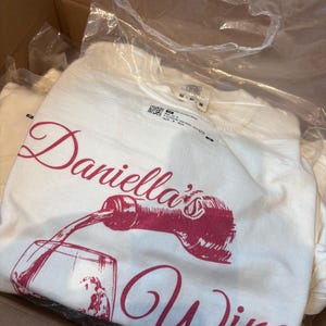 Claudia added a photo of their purchase