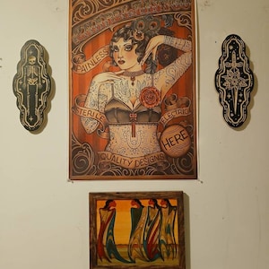 Etsy buyer added a photo of their purchase
