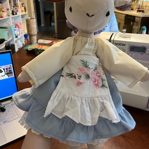 Smiley added a photo of their purchase
