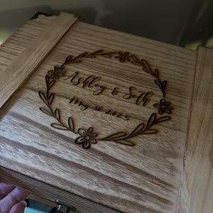 Etsy buyer added a photo of their purchase