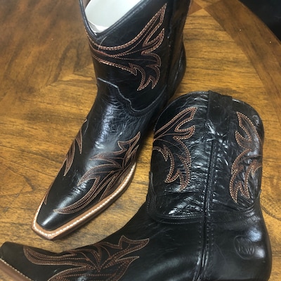 Women's Cowhide Boots