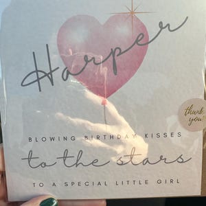 Allison added a photo of their purchase