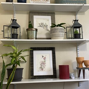 Comprador Etsy adicionaram uma foto da sua compra