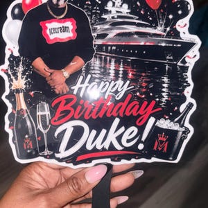 Vanessa added a photo of their purchase