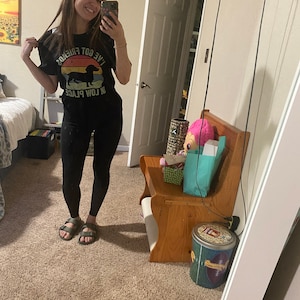 Marina added a photo of their purchase