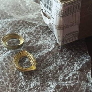 Richard added a photo of their purchase