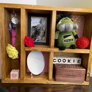 Shelly added a photo of their purchase