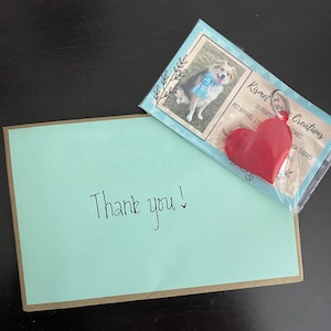 Elizabeth added a photo of their purchase