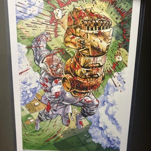 Etsy buyer added a photo of their purchase