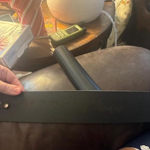CayLeigh added a photo of their purchase