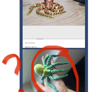 Etsy buyer added a photo of their purchase