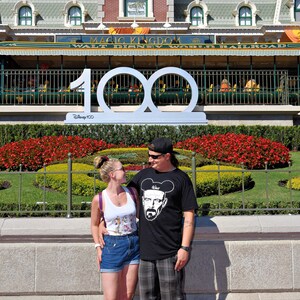 Kelly added a photo of their purchase