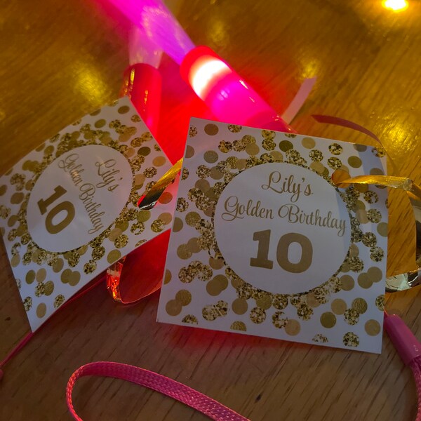 Schmetterling Ballons Dekoration - Pink Gradient 10. Geburtstag Set Für Mädchen