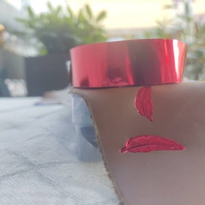 Cernea added a photo of their purchase