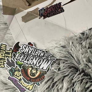 Ness added a photo of their purchase