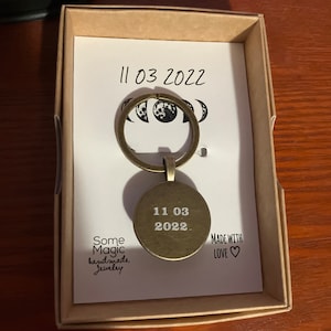 Kiersten added a photo of their purchase