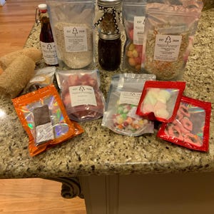 Stacy added a photo of their purchase