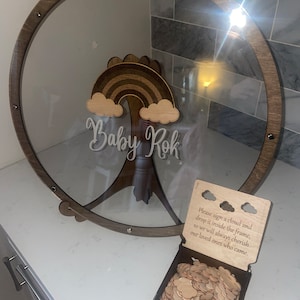 Etsy buyer added a photo of their purchase
