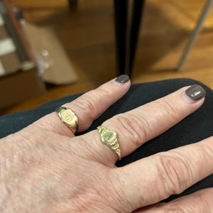 Kelley added a photo of their purchase