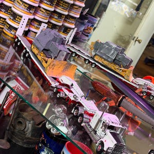 David added a photo of their purchase