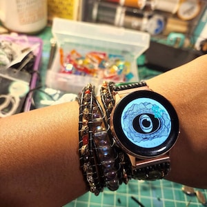 Acquirente Etsy ha aggiunto una foto del proprio acquisto