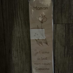 Océane a ajouté une photo de son achat