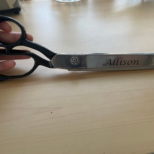 Allison added a photo of their purchase