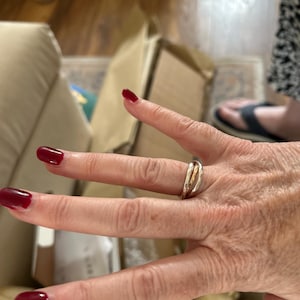 Sean added a photo of their purchase