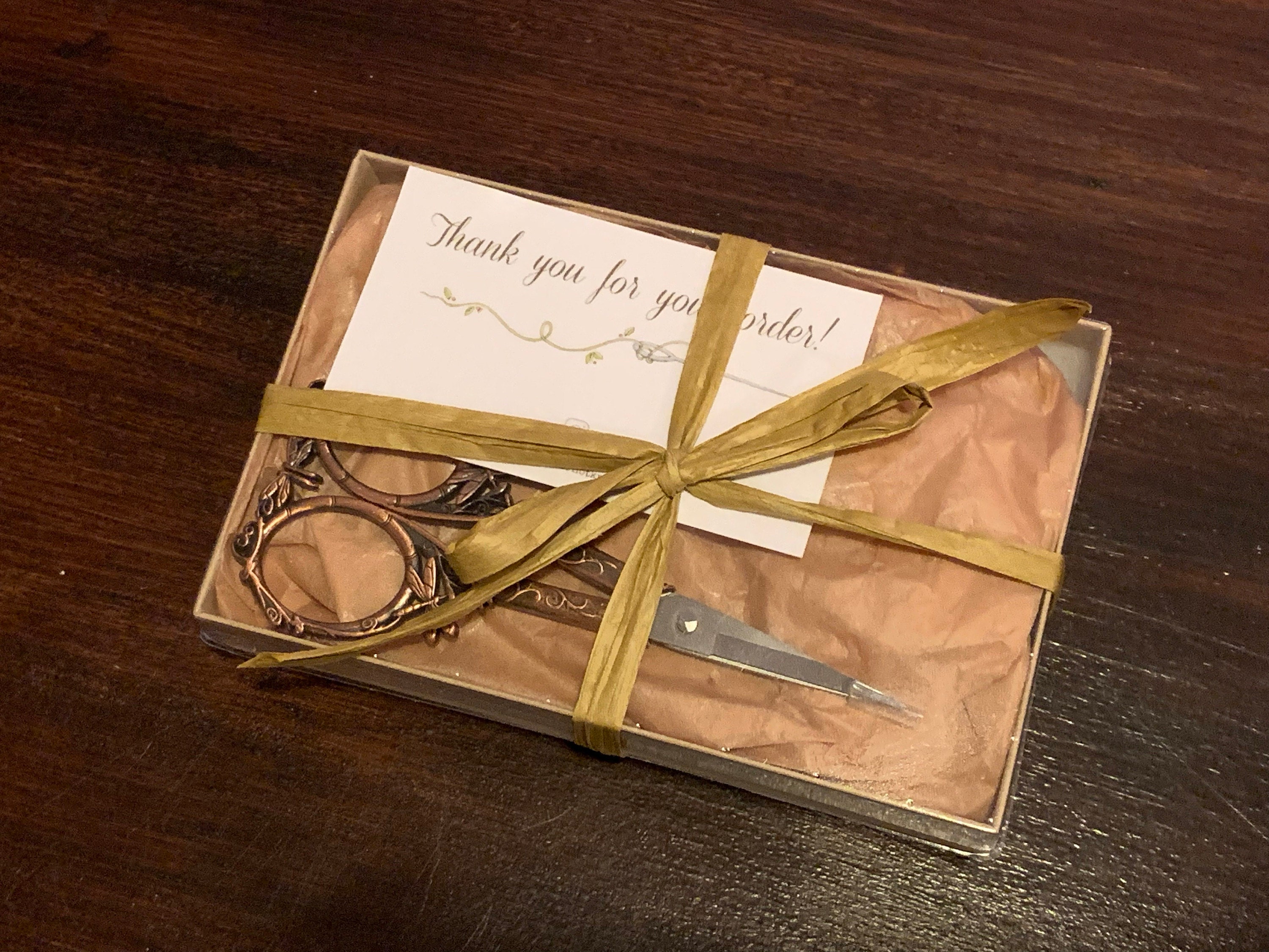 Dragonfly Embroidery Scissors • Unique Garden Theme Quilting Scissors in Vintage Copper or Silver Finish • Quilting Gift or Embroidery Gift