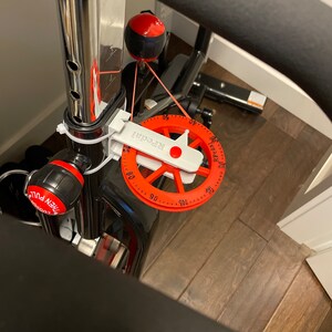 Resistance sensor for spin bike hotsell