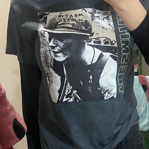 Vintage the Smiths 'meat is Murder' T-shirt - Etsy