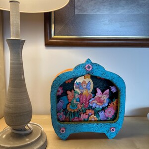 Comprador de Etsy ha añadido una foto de su compra