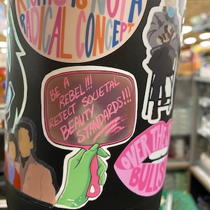 Allyson added a photo of their purchase