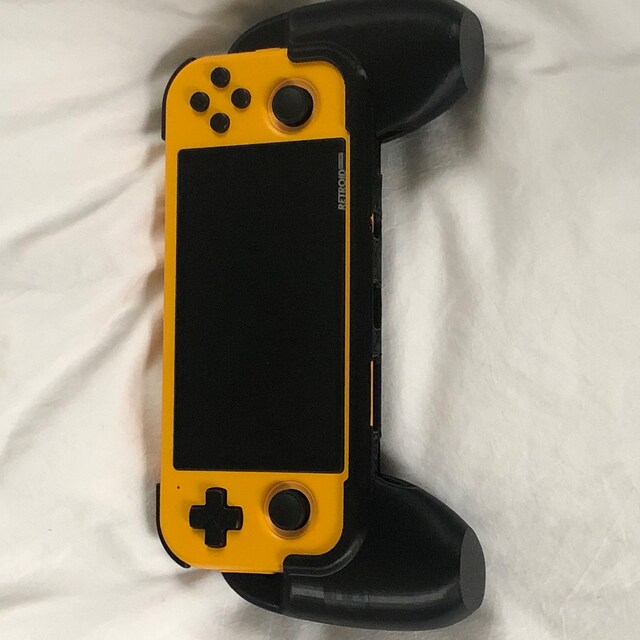 Retroid Pocket 3/3+ Comfort Grip Case! - 3D Printed - Multiple