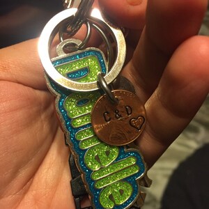 Danielle added a photo of their purchase