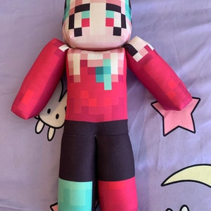 unspeakablegaming plush