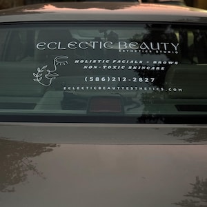 Linsley added a photo of their purchase