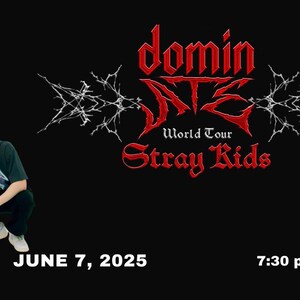 Stray Kids Concert Ticket Template: Customizable Kpop Merch (canva