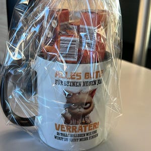 Tanja added a photo of their purchase