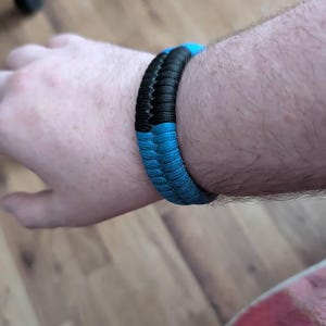 James added a photo of their purchase
