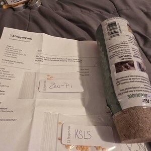 Etsy buyer added a photo of their purchase