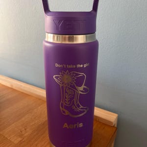 Etsy-koper heeft een foto van de aankoop toegevoegd
