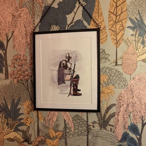 Jen added a photo of their purchase